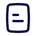 Note SVG Icon